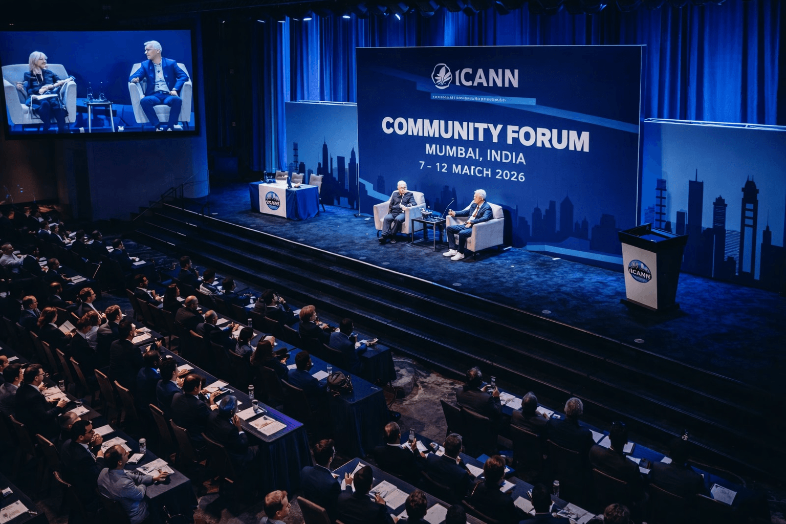 ICANN85 Community Forum Schedule Released – What to Expect at the March Event