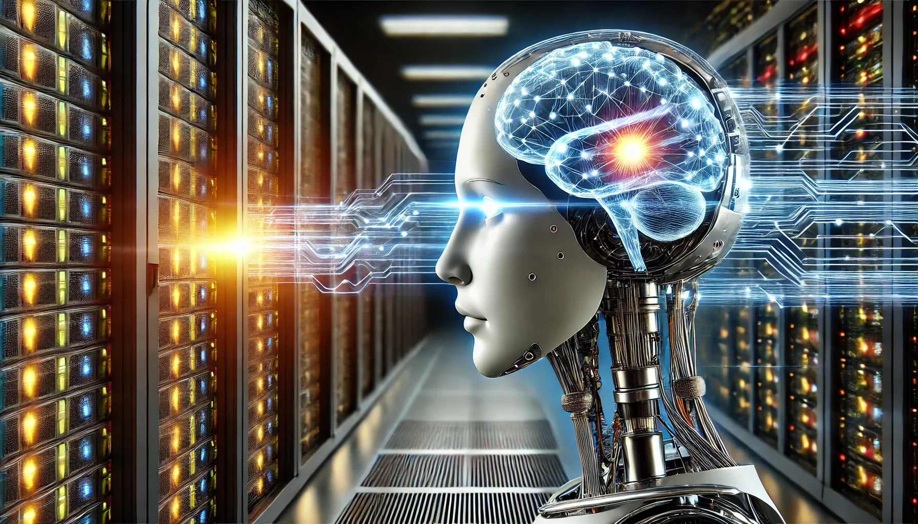 AI-Powered Hosting: Intelligent Infrastructure Management