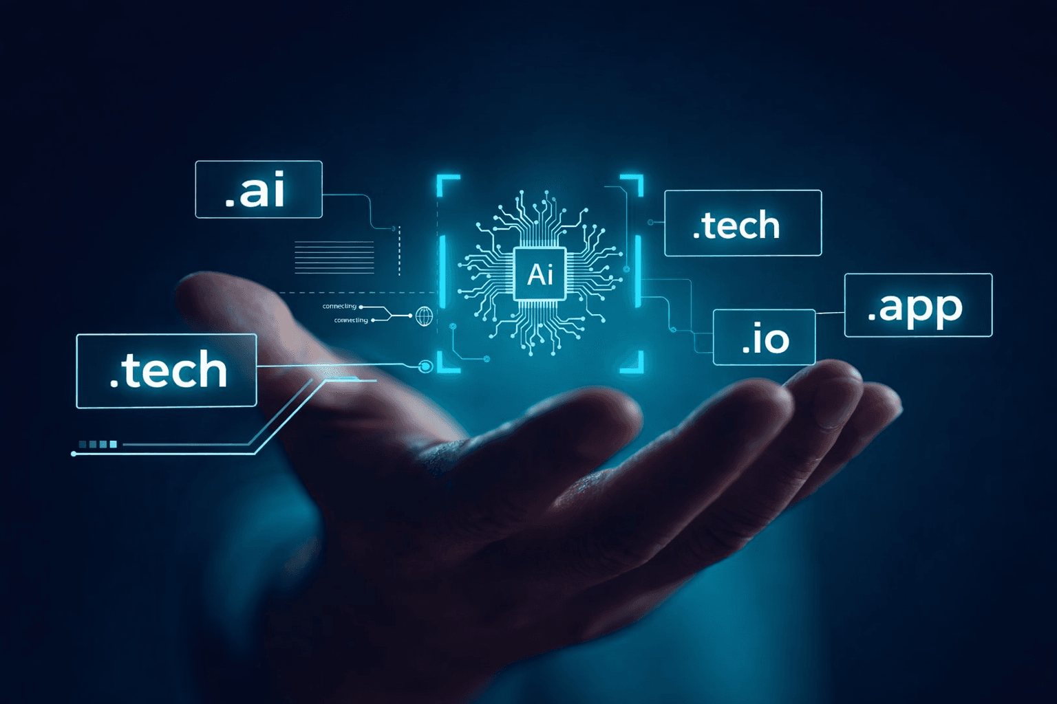 AI Domains That Actually Convert in 2026: Strategic TLDs for Builders and Platforms