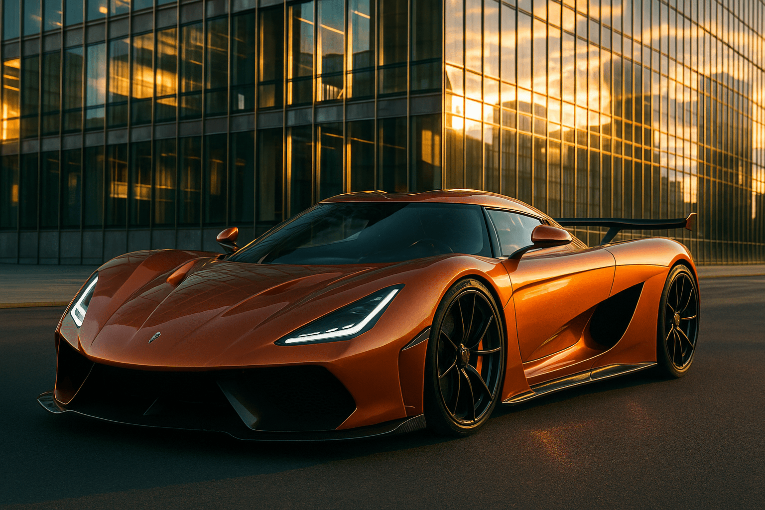 High-End Automotive Domains: Why .dealer, .car, .cars & .auto Define Prestige Online