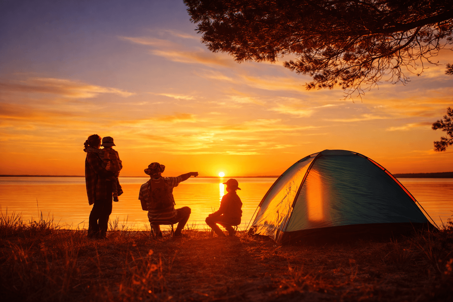 Camping & Hiking Domains That Convert: Smart Picks for Outdoor Brands