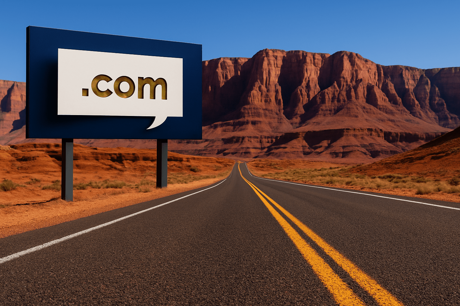 Why .com Still Reigns as the Gold Standard of Domain Extensions