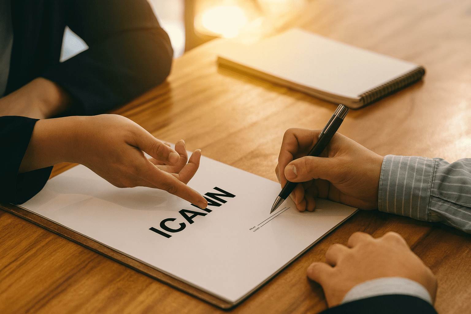 ICANN Registration Data Policy Enters Into Force for Contracted Parties on 21 August 2025