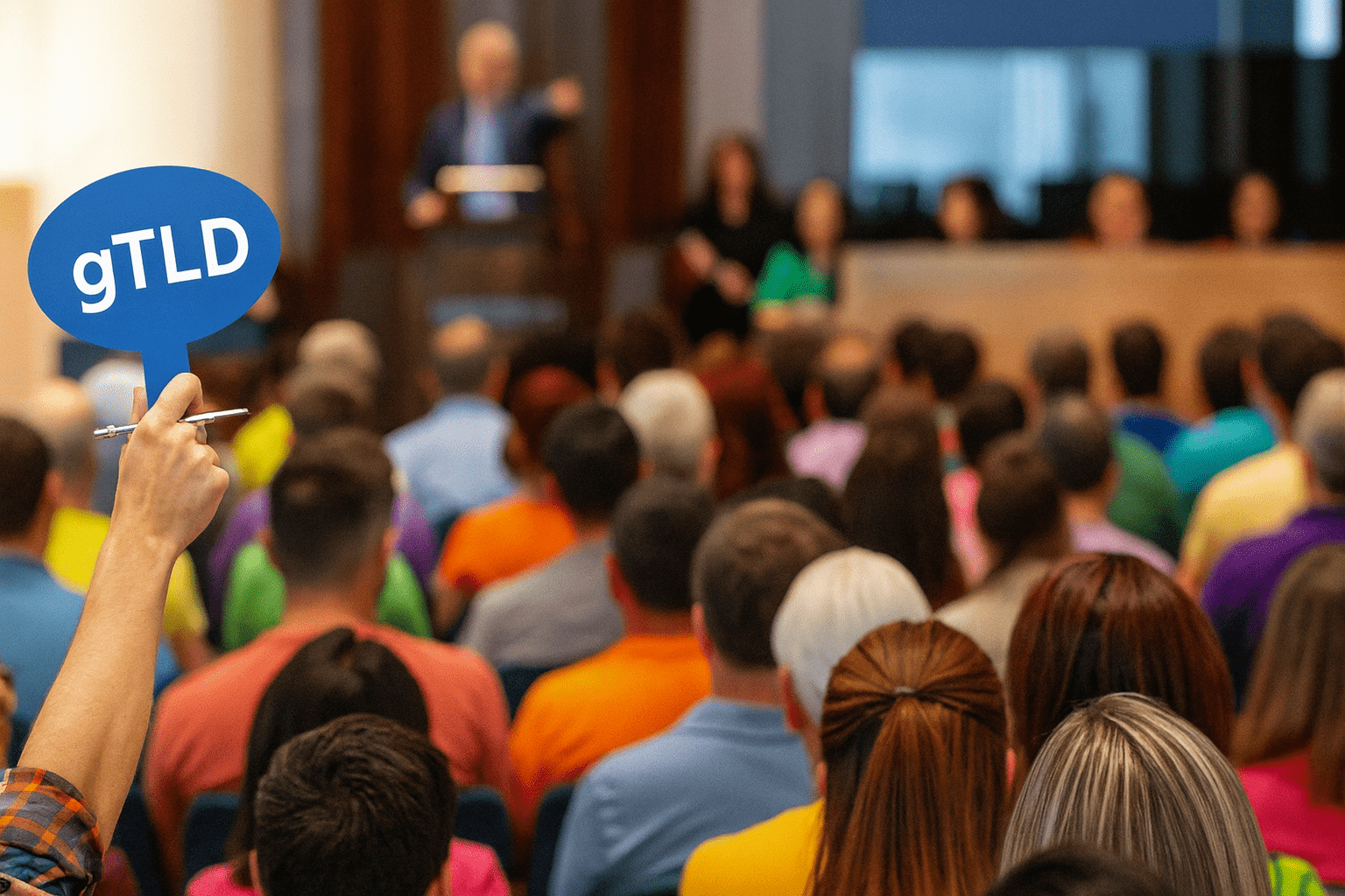 ICANN Calls for RFI Input on New gTLD Program's Next Round Auctions