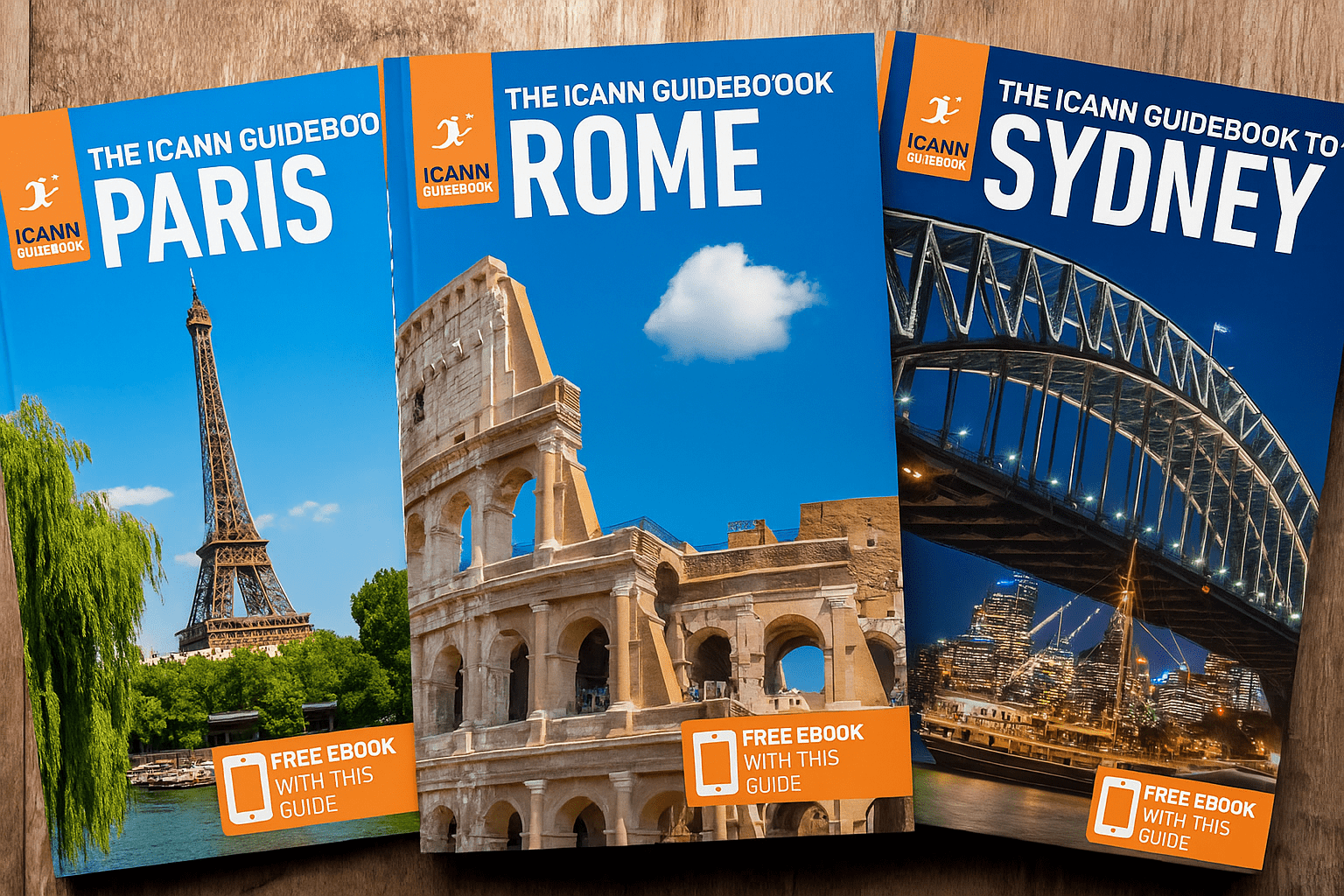 ICANN Board Finalises Applicant Guidebook, Paving Complete Route to the 2026 New gTLD Launch