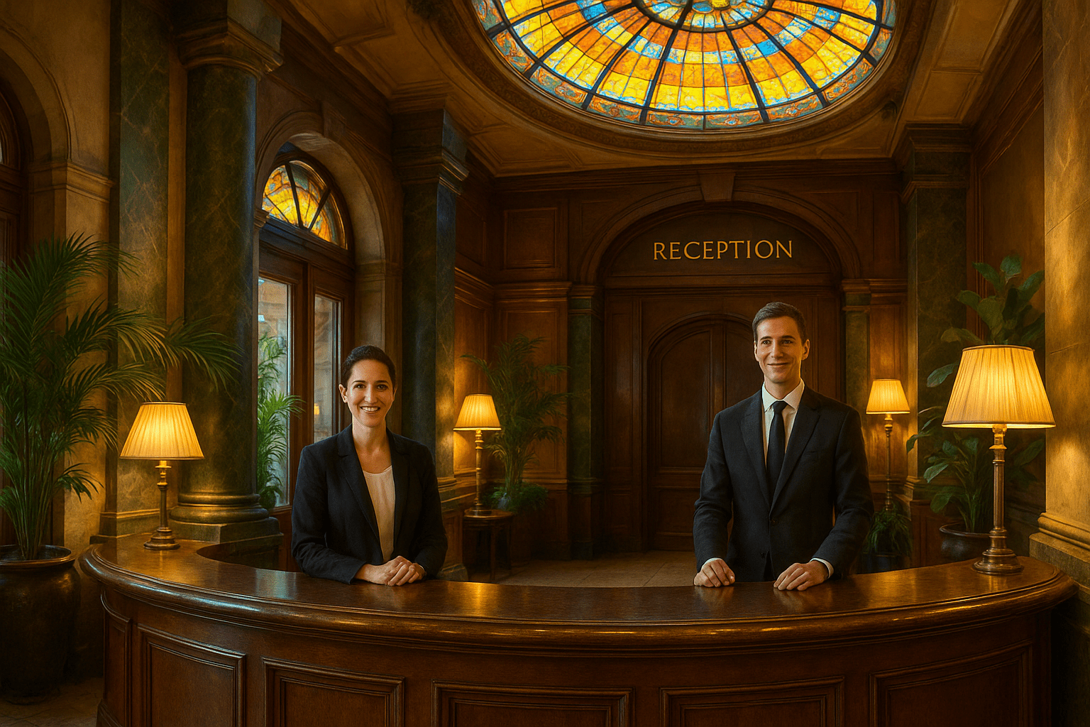 Top Hotel Business Domains: Build Trust and Visibility