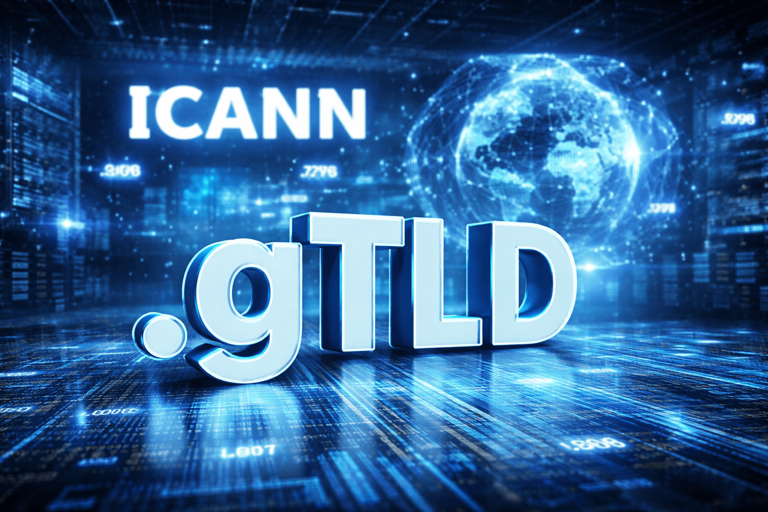 ICANN Releases First Confirmed List of Evaluated RSPs for the 2026 New gTLD Round