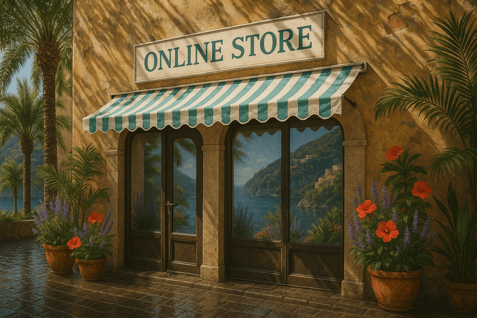 Creating an Online Store: Domain and Hosting Tips for a Secure and Scalable Setup