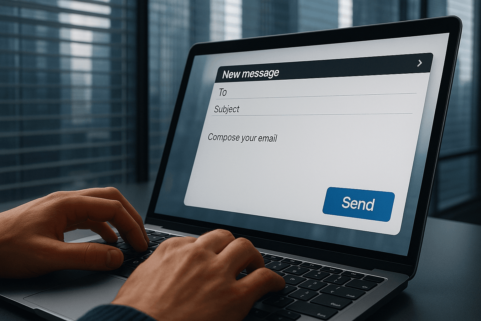 Why a Professional Email Address Matters