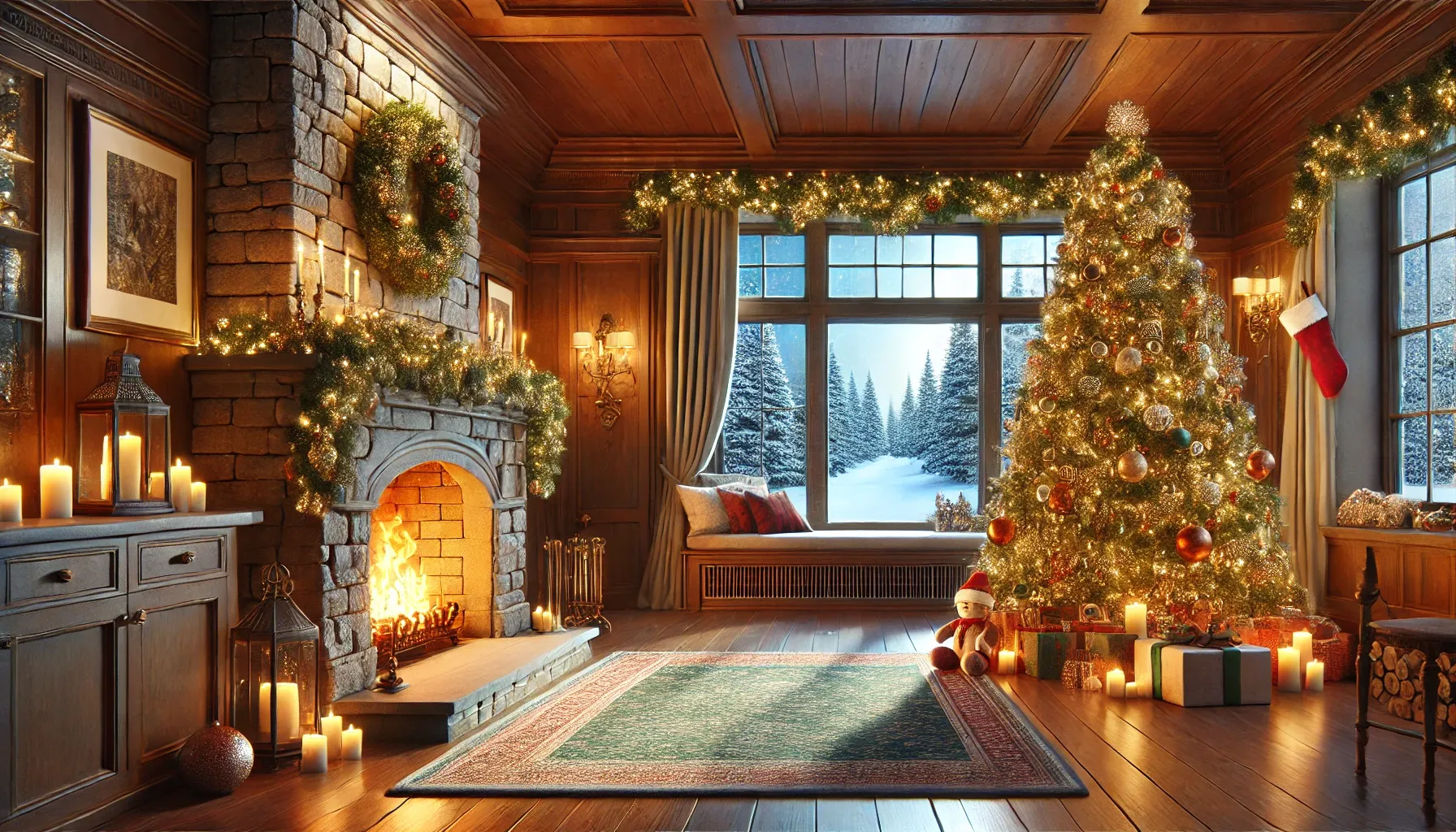 Quick and Festive Website Design Tips to Boost Holiday Engagement