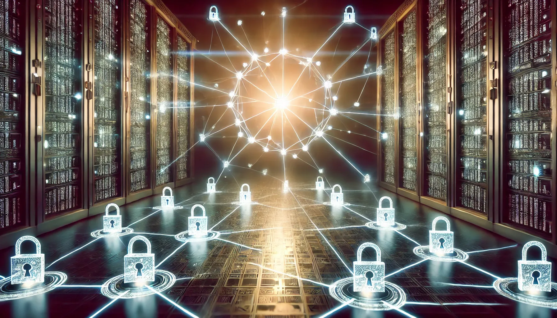 Security Benefits of Blockchain Domains