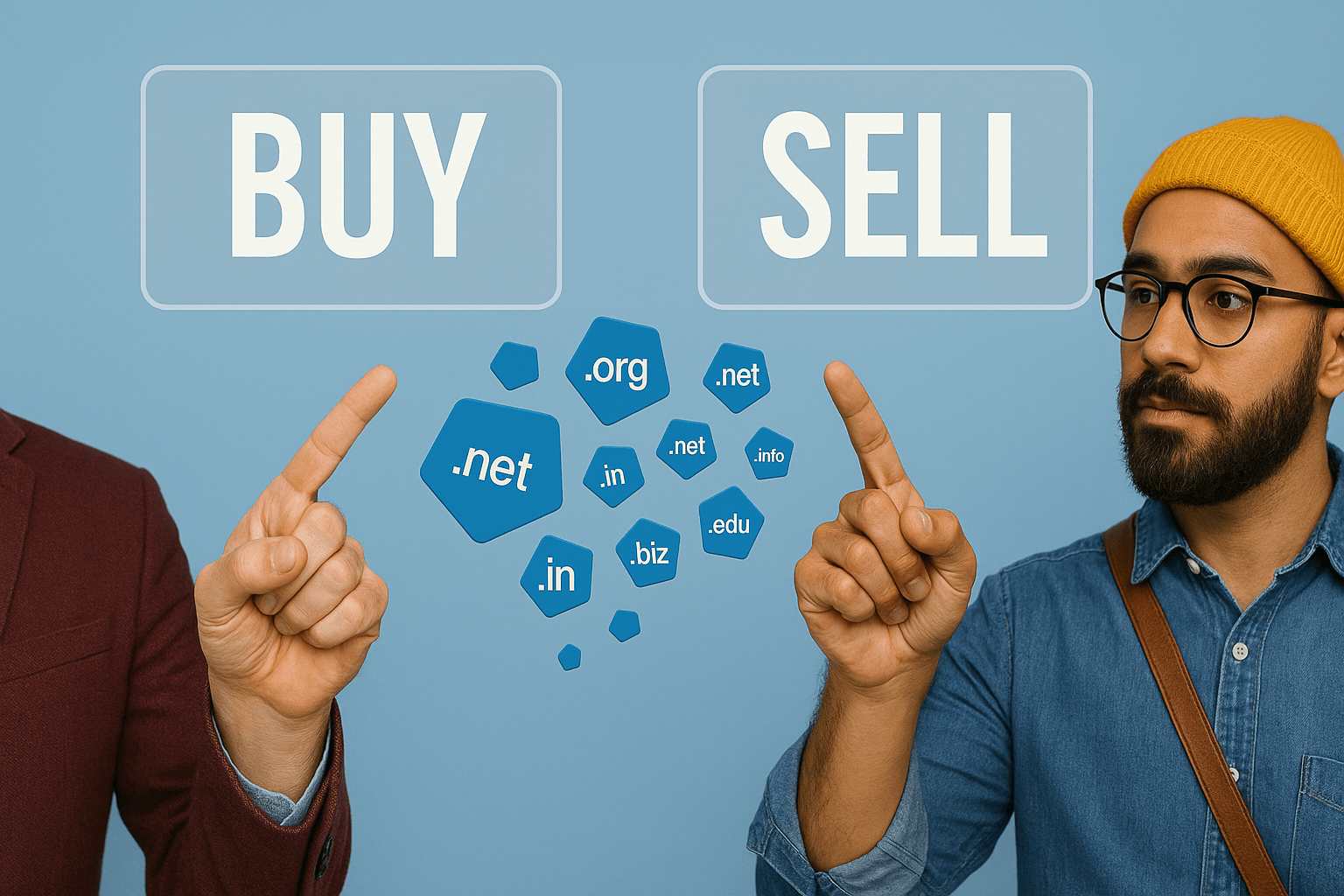 How to Sell Your Domain Safely: A Practical Guide for Digital Owners