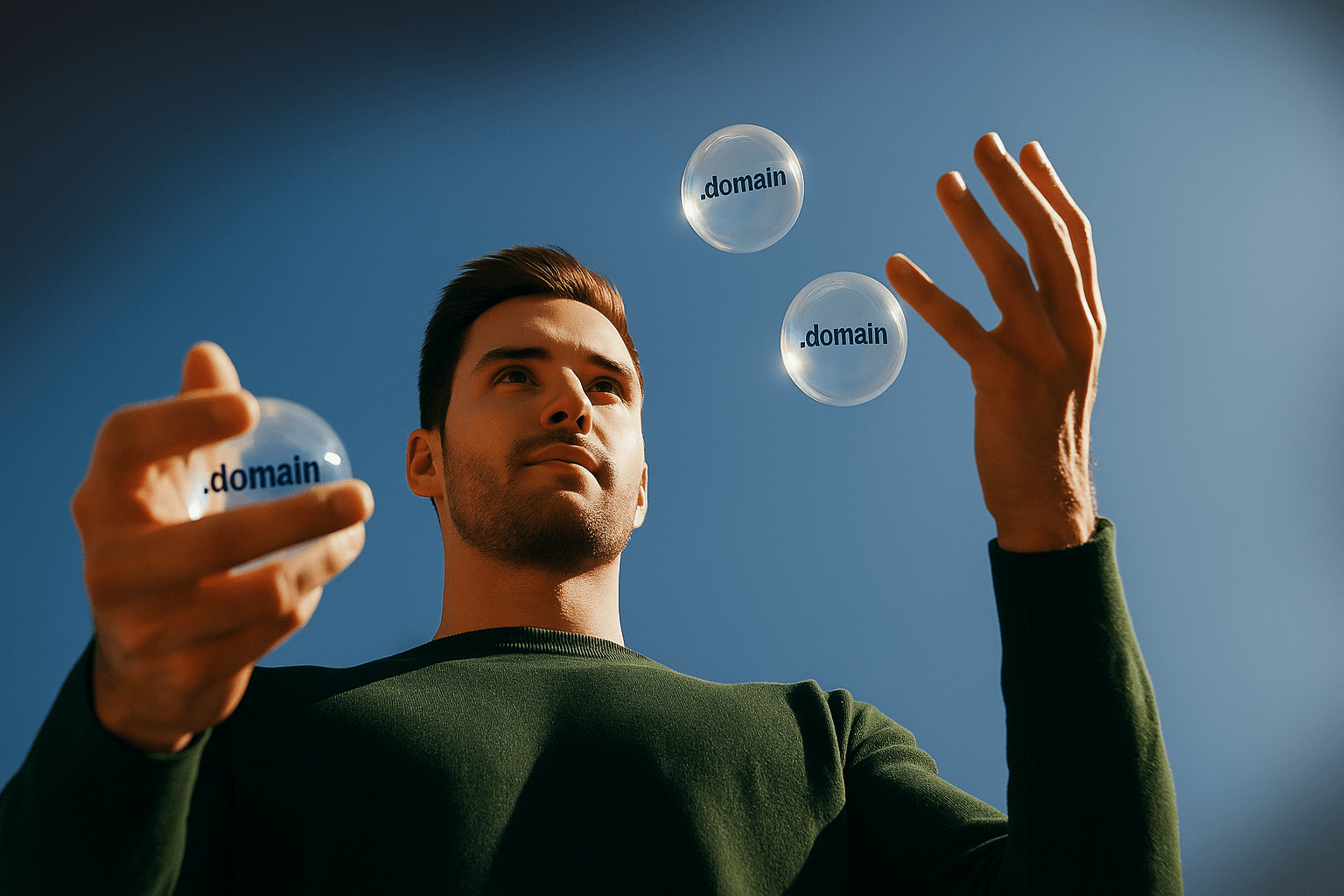 Why You Should Choose .compare, .forum, and .feedback Over .com for Your Next Domain