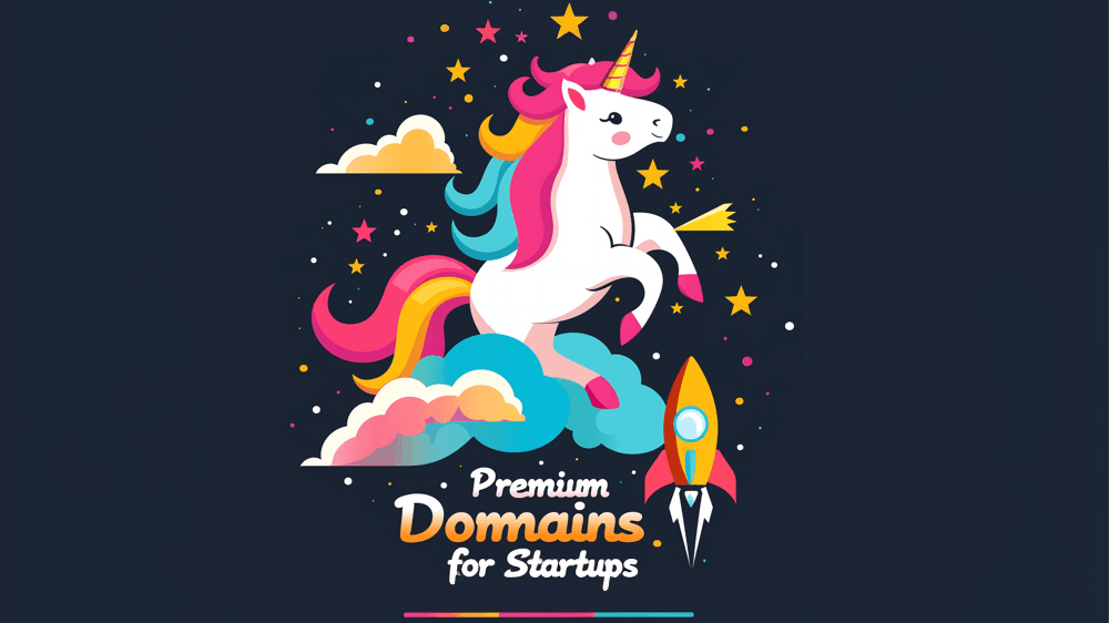 Supporting Startups with Premium Domains