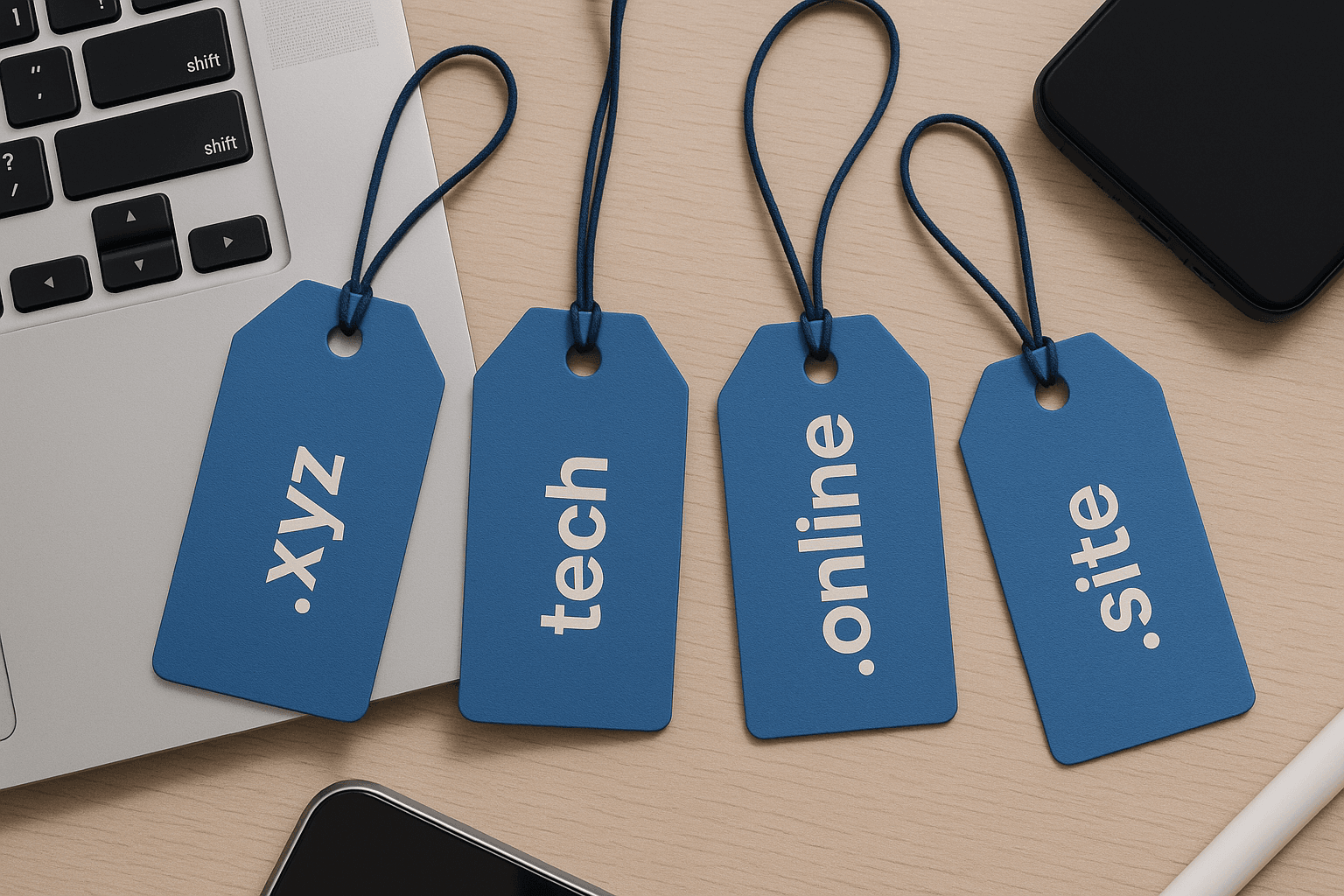 The Best Domain Extensions to Register After the April 2025 Price Hike