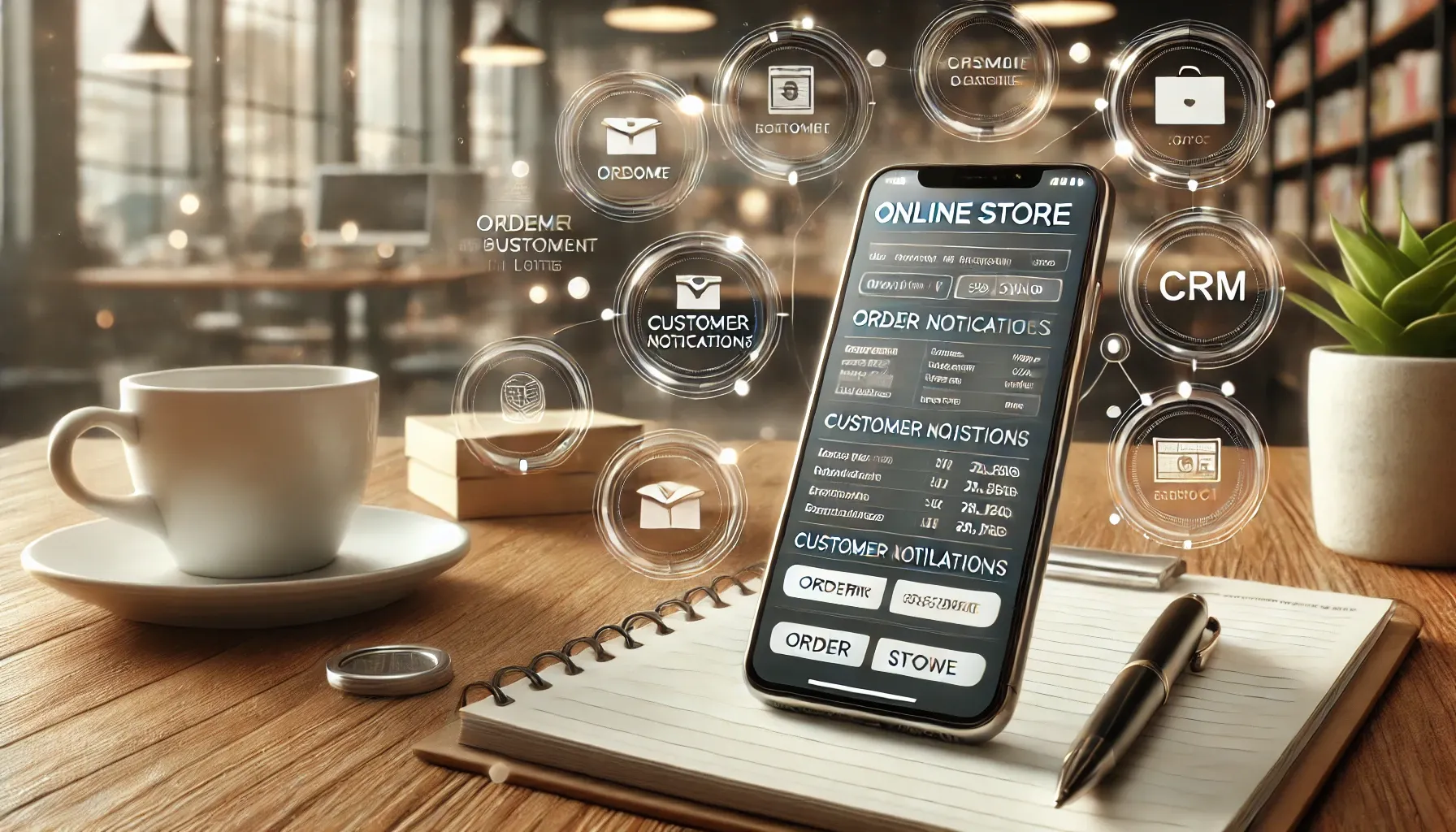 The Ultimate Guide: Why Your Modern Online Store Needs a CRM System