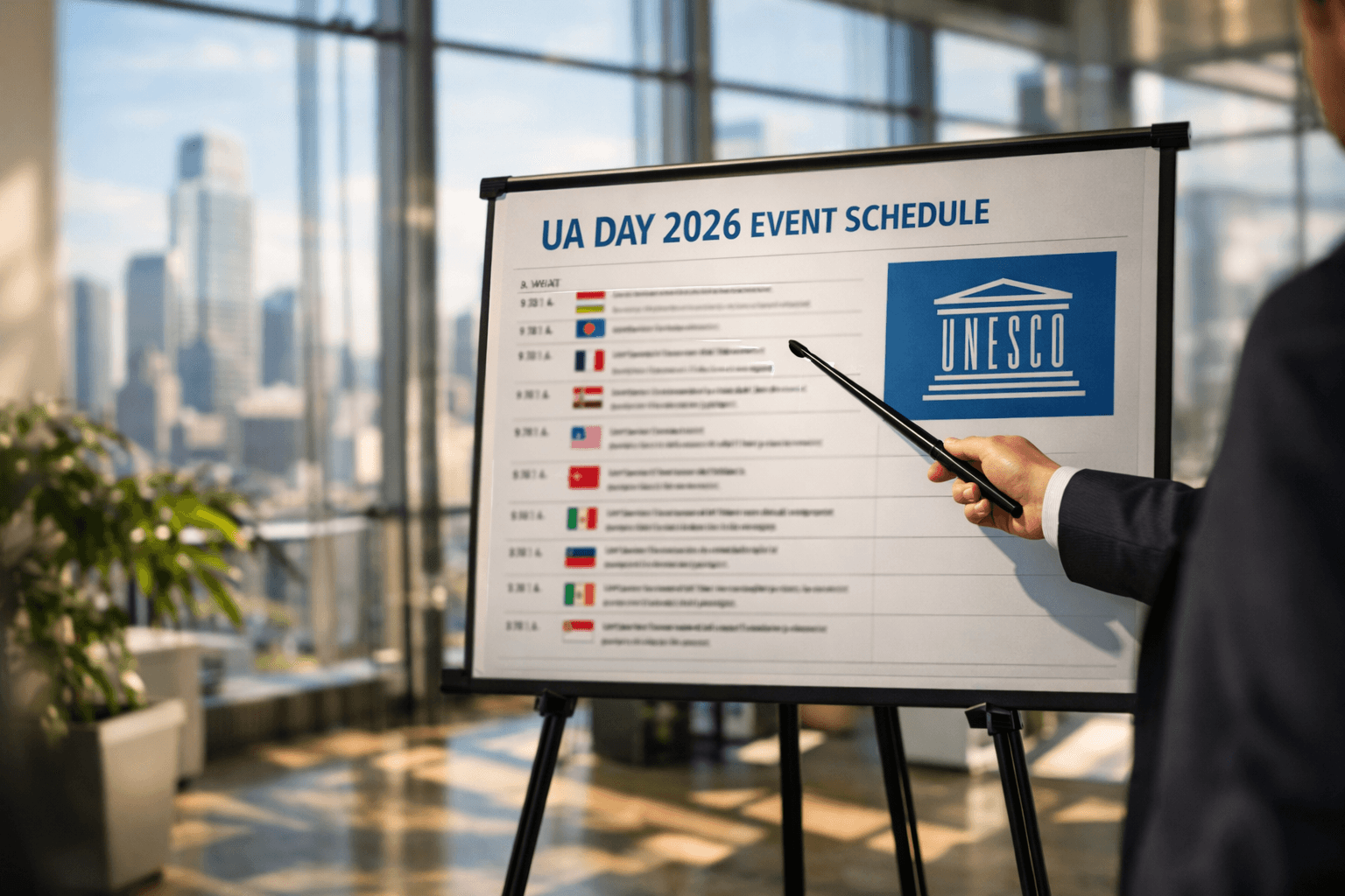Reimagining UA Day 2026: Official ICANN and UNESCO Event Schedule Released