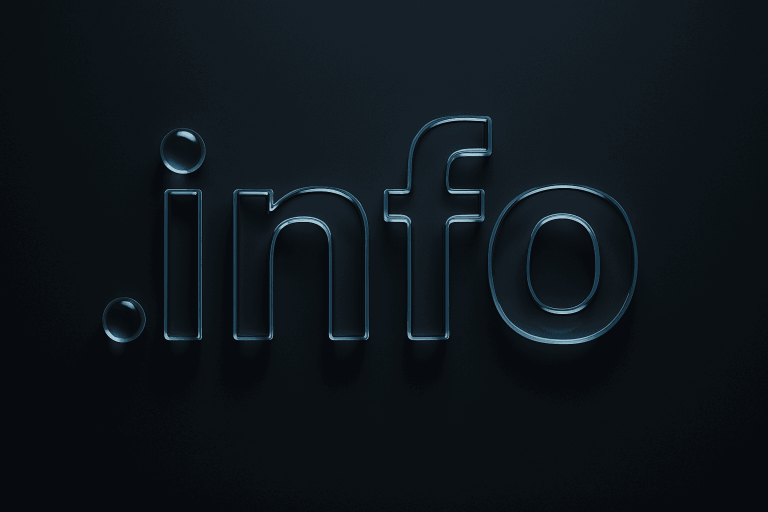 Unlock Your Digital Potential with a .INFO Domain for Just $1.88!