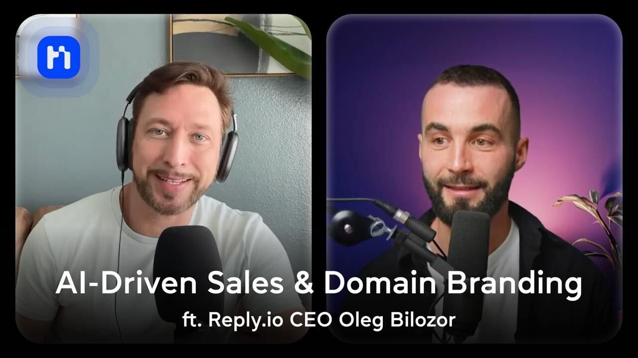 Unlocking the Power of AI in Sales Automation & Domain Branding