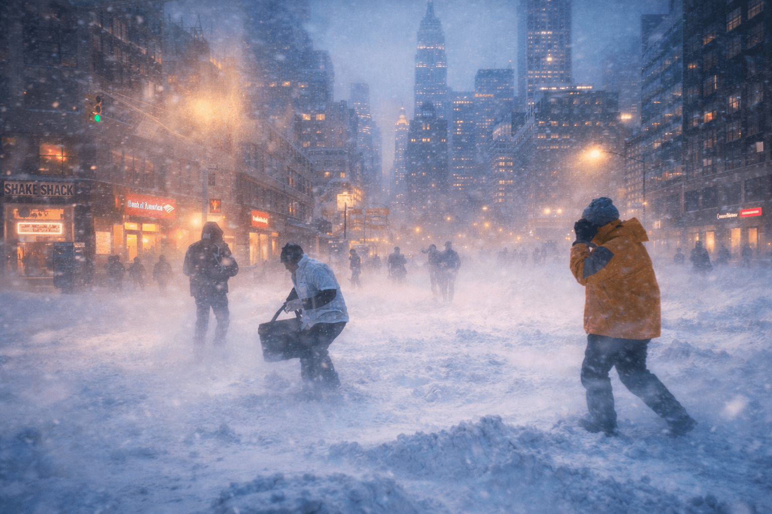 Weather-Driven Domains That Power Forecast, Climate, and Data Products