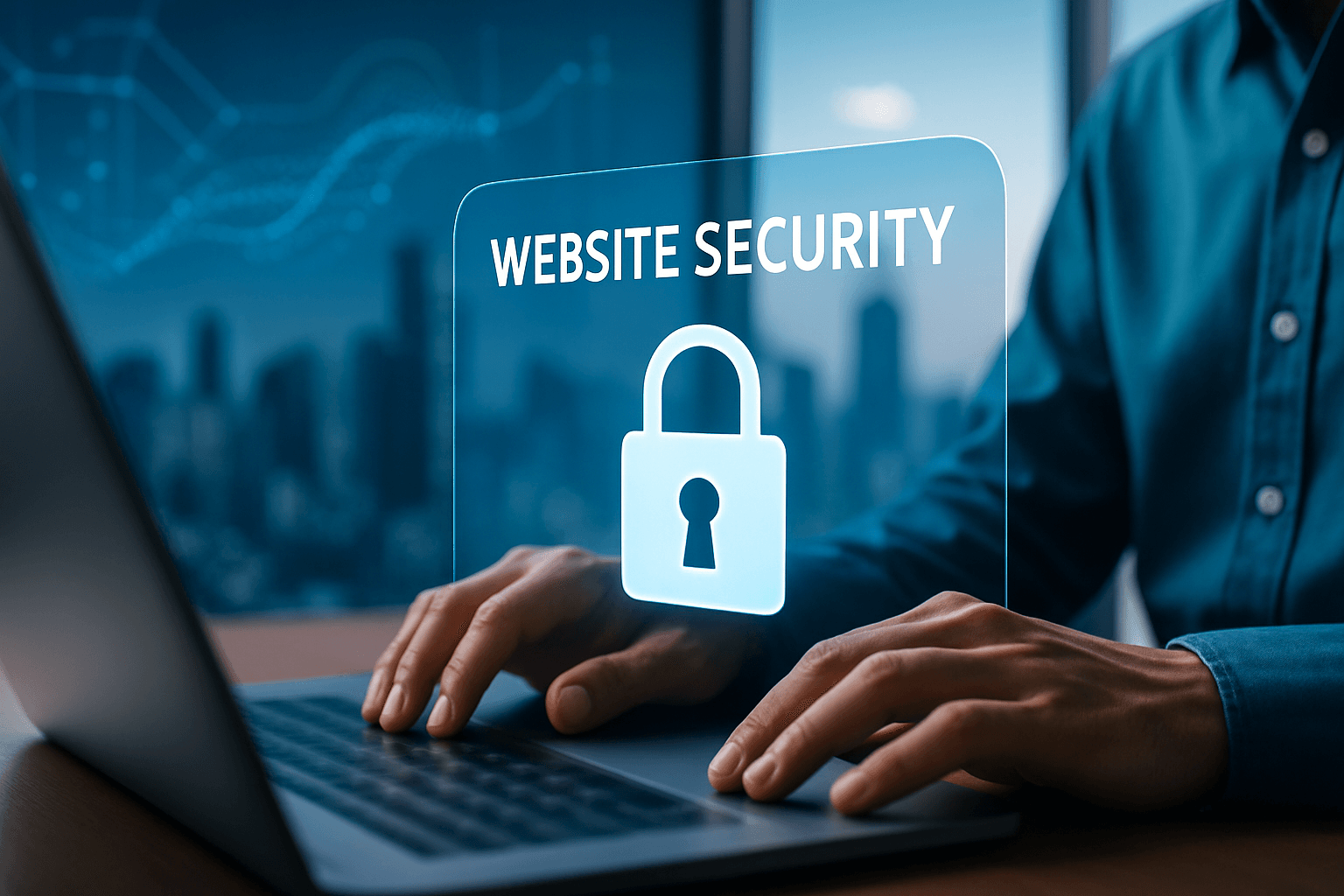 Website Security Basics for Businesses