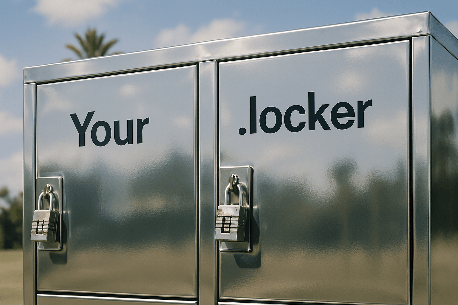 What Makes the .locker Domain Unique?