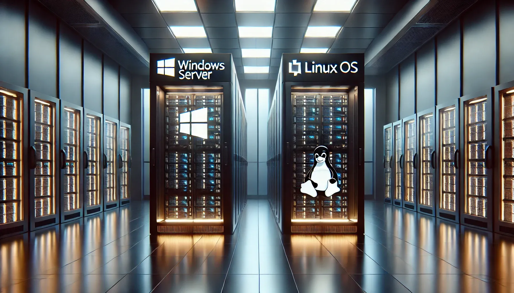 Windows Server vs. Linux: Which OS is Best for Your Server in 2024?