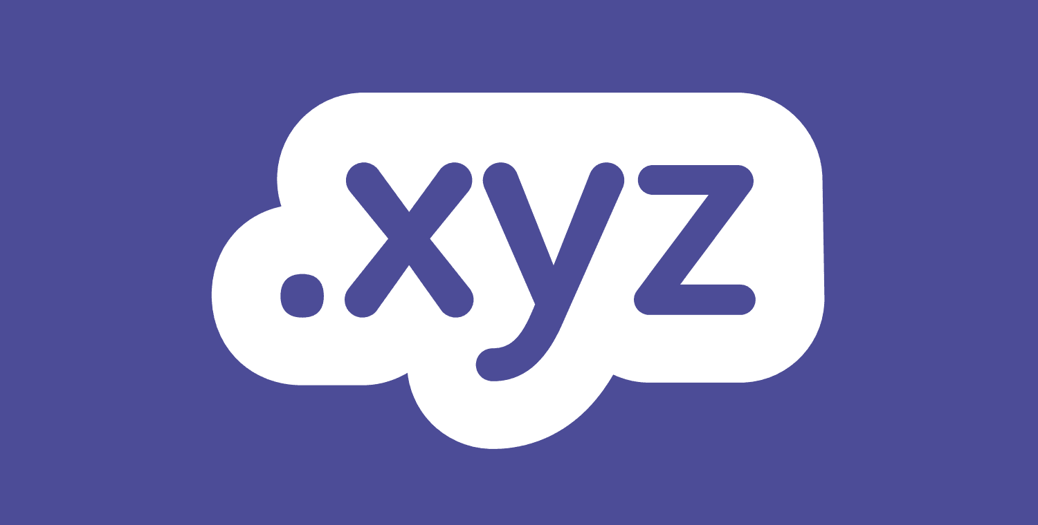 Get Your .XYZ Domain for Just $0.99 This June!