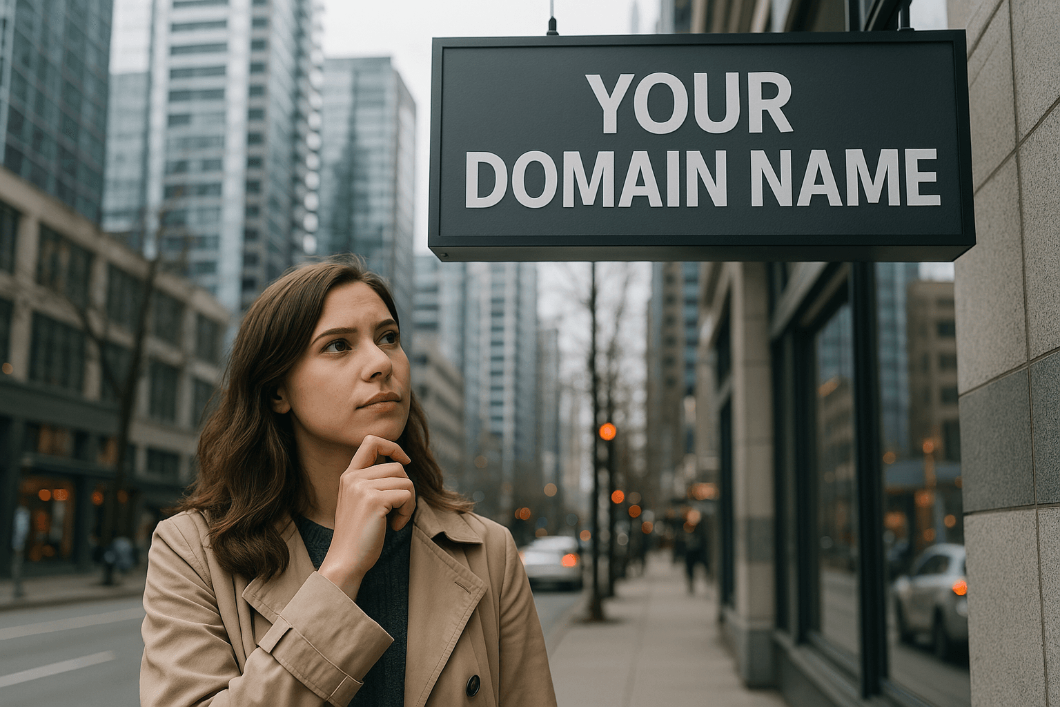 Your Domain Name Is Your Signboard: Why You Might Need to Rethink It