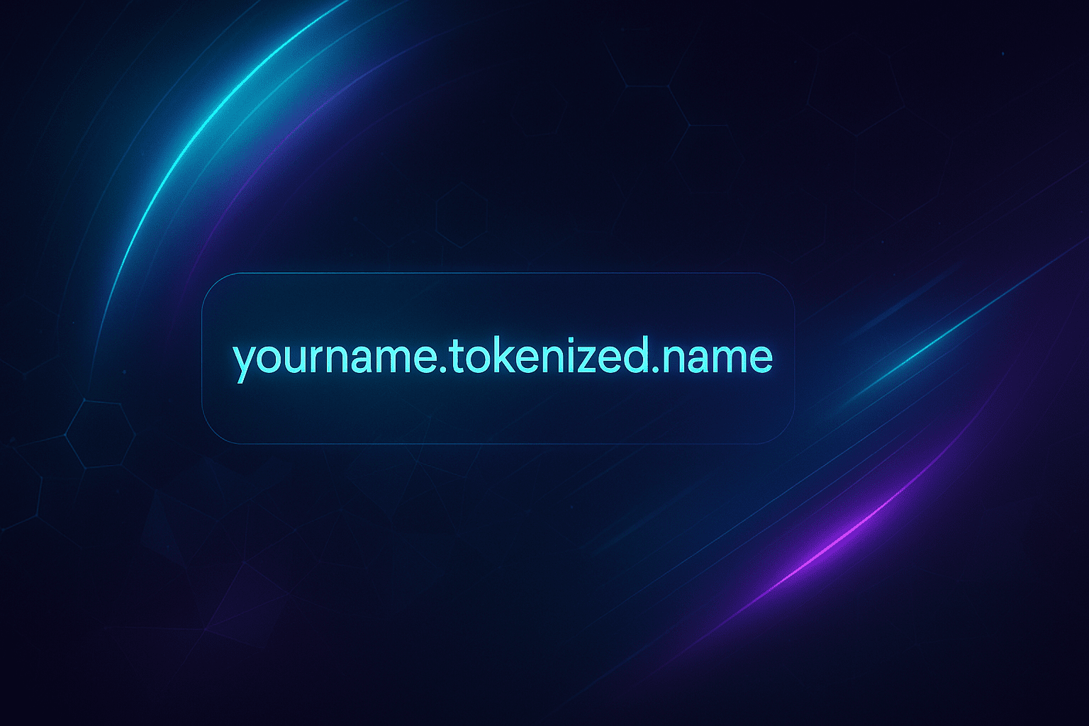 How to Register and Tokenize Your .tokenized.name Domain for Free [testnet]